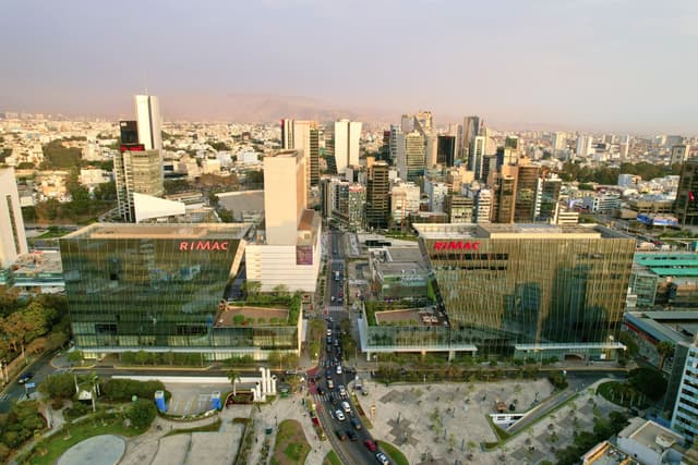Economía peruana crecería 3.2% durante 2025, estima Credicorp